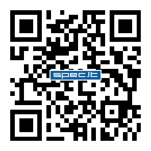 QR kodas | BALTOIL, UAB | spec.lt