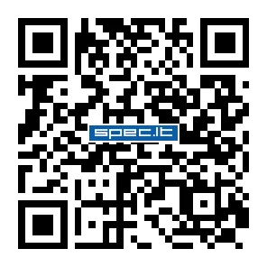 QR kodas | Baltoji biotechnologija, MB | spec.lt
