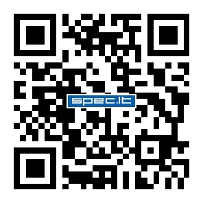 QR kodas | Baltoji burė, VŠĮ | spec.lt