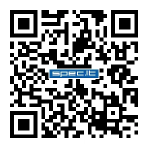 QR kodas | BALTOJI DAMA, jaunavedžių salonas | spec.lt