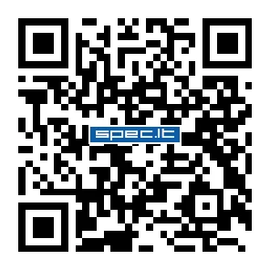 QR kodas | Baltoji energija, IĮ | spec.lt