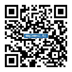 QR kodas | Baltoji estetika, MB | spec.lt