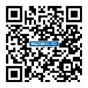 QR kodas | Baltoji įlanka, IĮ | spec.lt