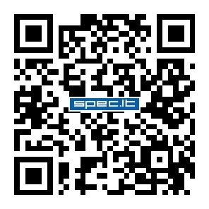 QR kodas | Baltoji kepyklėlė, MB | spec.lt