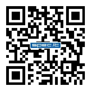 QR kodas | BALTOJI KNYGA, IĮ | spec.lt