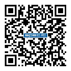 QR kodas | BALTOJI LAZDELĖ, Panevėžio aklųjų klubas