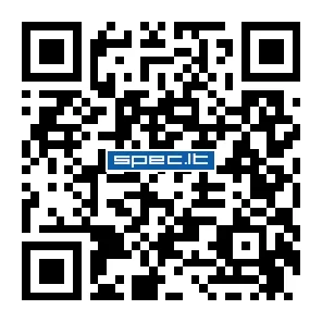 QR kodas | BALTOJI LEVANDA, UAB | spec.lt