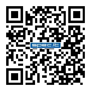 QR kodas | Baltoji linija, UAB | spec.lt