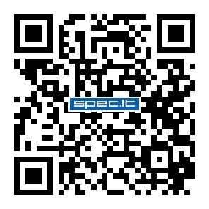 QR kodas | Baltoji meška, UAB