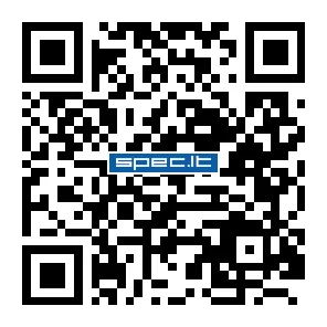 QR kodas | BALTOJI ORCHIDĖJA, L. Šurpickajos, IĮ | spec.lt