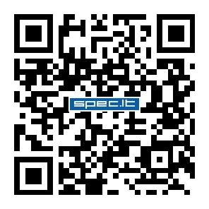 QR kodas | Baltoji skiedra, UAB | spec.lt