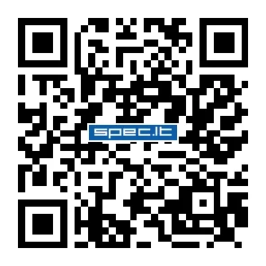 QR kodas | Baltoptik NT valdymas, UAB | spec.lt