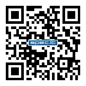 QR kodas | BALTORFINA, UAB | spec.lt