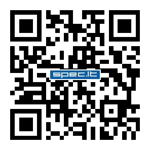 QR kodas | Baltos sienos, MB | spec.lt