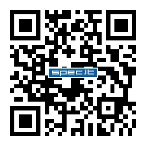QR kodas | BALTOS, UAB | spec.lt