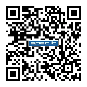 QR kodas | BALTOSIOS TECHNIKOS PREKYBOS CENTRAS, UAB