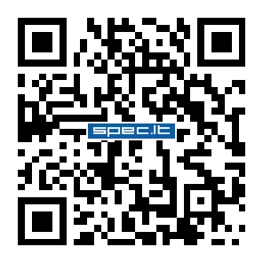 QR kodas | Baltoskandijos akademija, VŠĮ | spec.lt