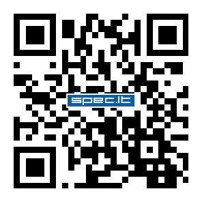 QR kodas | BALTOVILA, UAB | spec.lt