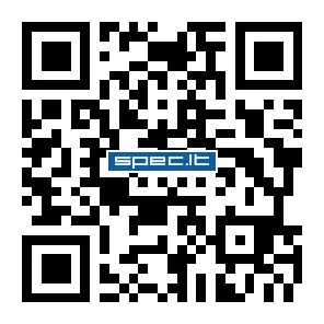 QR kodas | Baltparkas, UAB | spec.lt