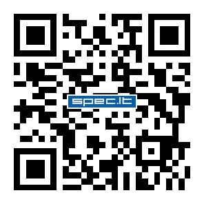 QR kodas | Baltparma, UAB | spec.lt