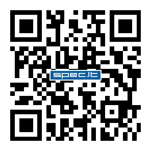 QR kodas | Baltpersa, UAB | spec.lt