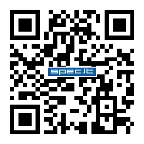 QR kodas | Baltpoveras, UAB | spec.lt