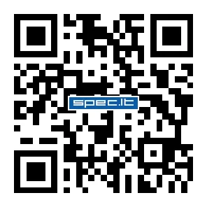 QR kodas | BALTPRINTA, UAB | spec.lt
