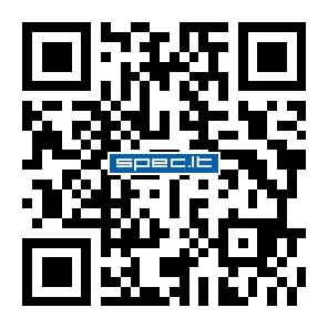 QR kodas | BALTPRO, UAB | spec.lt