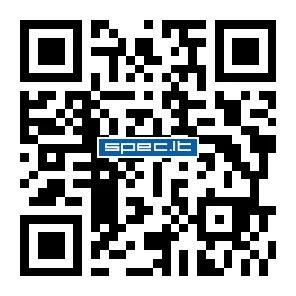 QR kodas | BALTPROFA, UAB | spec.lt