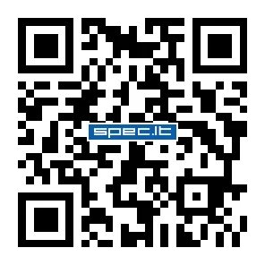 QR kodas | BALTRANA, UAB | spec.lt