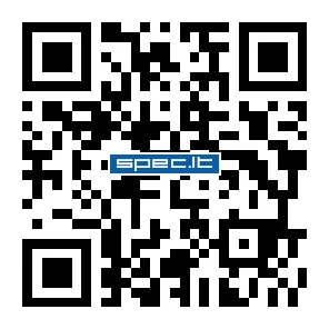 QR kodas | Baltranga, UAB | spec.lt