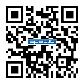 QR kodas | BALTREMA, UAB | spec.lt