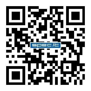 QR kodas | BALTRIA, UAB | spec.lt