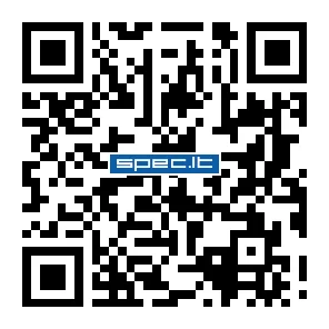 QR kodas | BALTRIŠKIŲ ŠV. KAZIMIERO BAŽNYČIA | spec.lt