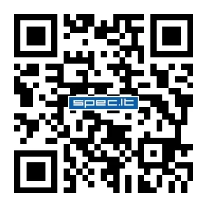 QR kodas | Baltrodnikas, VŠĮ | spec.lt