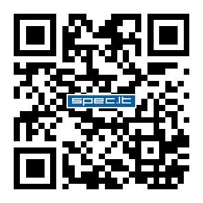 QR kodas | Baltroma, UAB | spec.lt