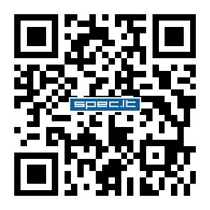 QR kodas | Baltronas, UAB | spec.lt