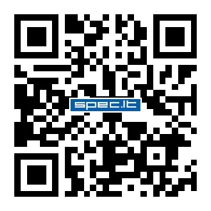 QR kodas | BALTSERVIS, UAB | spec.lt