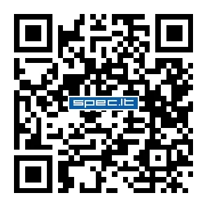 QR kodas | BALTSEVERSTAL, UAB | spec.lt