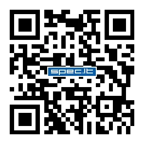 QR kodas | BALTSIGMUS, UAB | spec.lt