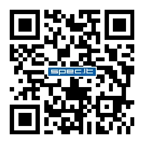 QR kodas | Baltsona, UAB | spec.lt