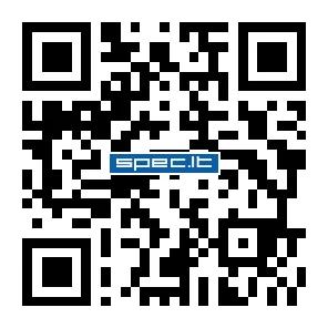 QR kodas | BalTstamp, UAB | spec.lt