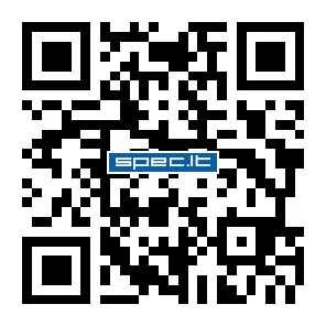 QR kodas | Baltstatus, UAB | spec.lt
