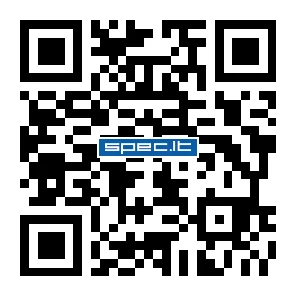 QR kodas | Baltų 17, MB | spec.lt
