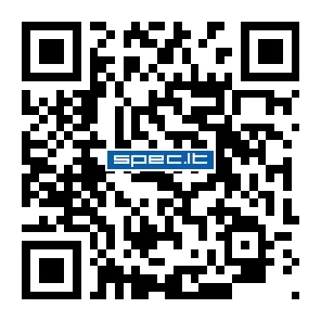 QR kodas | Baltų delikatesai, UAB | spec.lt