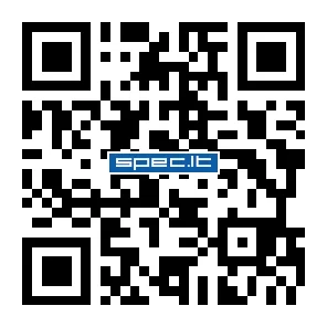 QR kodas | Baltų galia, UAB | spec.lt