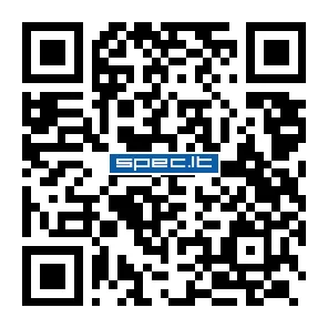 QR kodas | Baltų kulinarija, UAB | spec.lt