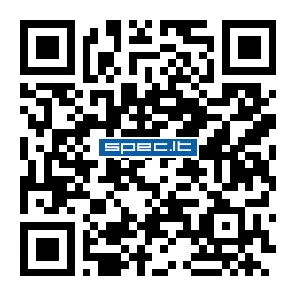 QR kodas | BALTŲ LANKŲ LEIDYBA, UAB | spec.lt