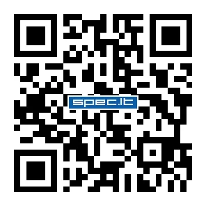 QR kodas | Baltų medis, UAB | spec.lt