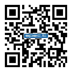 QR kodas | Baltų miškas, UAB | spec.lt